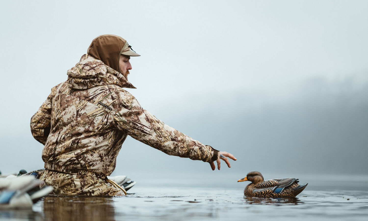 Waterfowl rain gear on sale